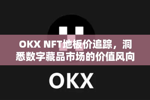 OKX NFT地板价追踪,洞悉数字藏品市场的价值风向标 OKX NFT地板价追踪,洞悉数字藏品市场的价值风向标
