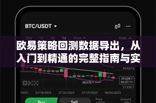 欧易策略回测数据导出,从入门到精通的完整指南与实战问答 欧易策略回测数据导出,从入门到精通的完整指南与实战问答
