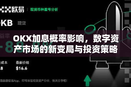 OKX加息概率影响，数字资产市场的新变局与投资策略解析